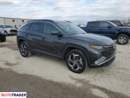 Hyundai Tucson 2022 2