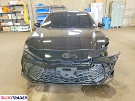 Toyota Camry 2025 2