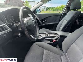 BMW 525 2006 2.5 177 KM