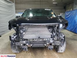 Chevrolet Silverado 2020 5 Chevrolet Silverado 2020 5