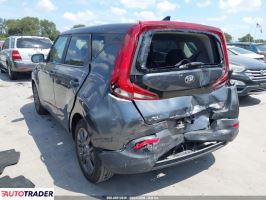 Kia Soul 2021 2