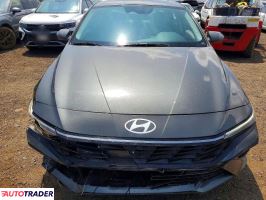 Hyundai Elantra 2024 2