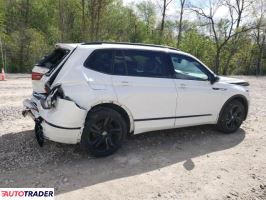 Volkswagen Tiguan 2024 2 Volkswagen Tiguan 2024 2