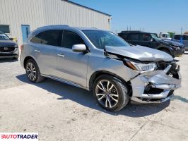 Acura MDX 2019 3 Acura MDX 2019 3