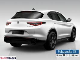 Alfa Romeo Stelvio 2025 2.0 280 KM
