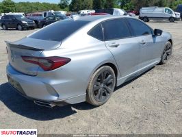 Acura TL 2021 2