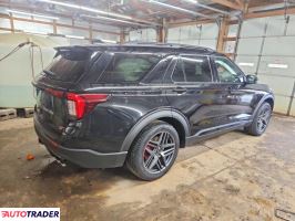 Ford Explorer 2025 3