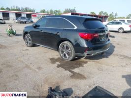 Acura MDX 2020 3 Acura MDX 2020 3