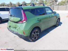 Kia Soul 2023 2