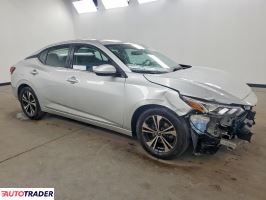 Nissan Sentra 2023 2