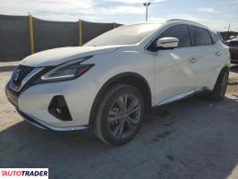 Nissan Murano - zobacz ofertę