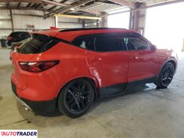 Chevrolet Blazer 2021 3