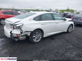 Honda Accord 2020 1
