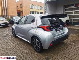 Toyota Yaris 2022 1.5 116 KM
