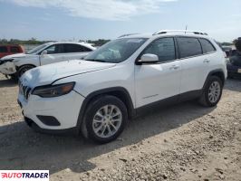 Jeep Cherokee 2021 2