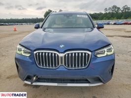 BMW X3 2022 2