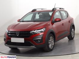 Dacia Sandero 2021 1.0 89 KM