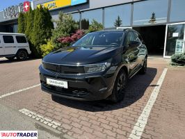 Opel Grandland X 2022 1.2 130 KM
