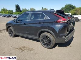 Mitsubishi Eclipse 2023 1 Mitsubishi Eclipse 2023 1