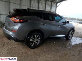 Nissan Murano 2021 3 Nissan Murano 2021 3