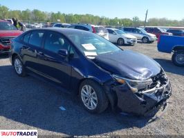 Toyota Corolla 2024 2