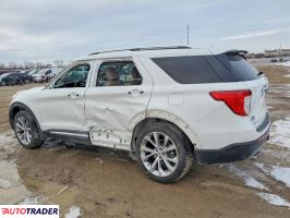 Ford Explorer 2021 3