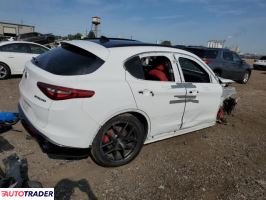 Alfa Romeo Stelvio 2020 2 Alfa Romeo Stelvio 2020 2