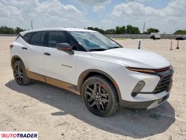 Chevrolet Blazer 2023 2 Chevrolet Blazer 2023 2