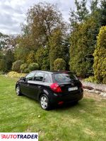 Kia Ceed 2009 1.4 109 KM Kia Ceed 2009 1.4 109 KM