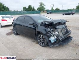 Toyota Corolla 2019 1