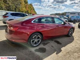 Chevrolet Malibu 2024 1