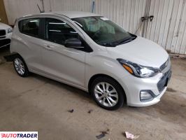 Chevrolet Spark 2019 1