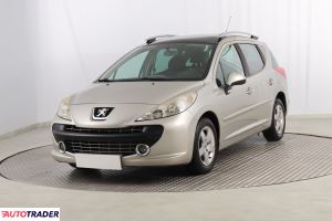 Peugeot 207 2008 1.4 93 KM Peugeot 207 2008 1.4 93 KM