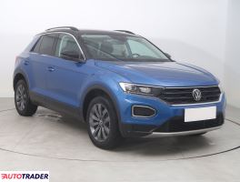 Volkswagen T-Roc 2021 1.5 147 KM