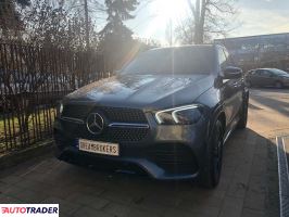 Mercedes GLE 2020 2.0 245 KM Mercedes GLE 2020 2.0 245 KM