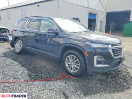 Chevrolet Traverse 2023 3