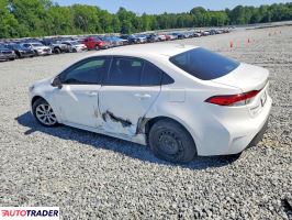 Toyota Corolla 2025 1