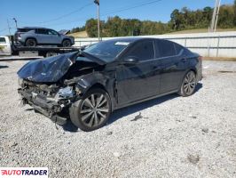 Nissan Altima - zobacz ofertę