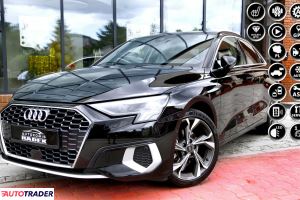 Audi A3 2023 1.5 150 KM