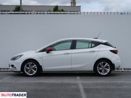 Opel Astra 2015 1.6 134 KM Opel Astra 2015 1.6 134 KM