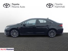 Toyota Corolla 2019 1.8 122 KM