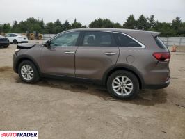 Kia Sorento 2019 2 Kia Sorento 2019 2