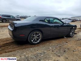 Dodge Challenger 2020 3