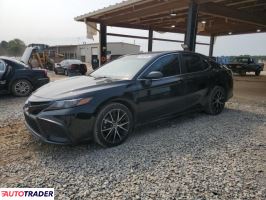 Toyota Camry 2021 2 Toyota Camry 2021 2