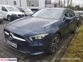 Mercedes A-klasa 2021 1.3 160 KM