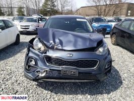 Kia Sportage 2020 2