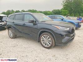 Toyota Highlander 2023 2