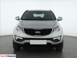 Kia Sportage 2015 2.0 181 KM