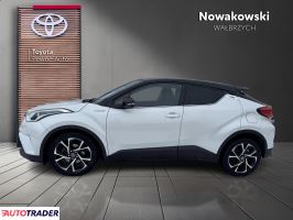 Toyota C-HR 2017 1.8 122 KM