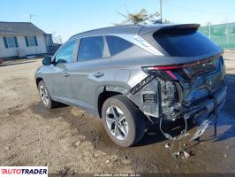 Hyundai Tucson 2025 2